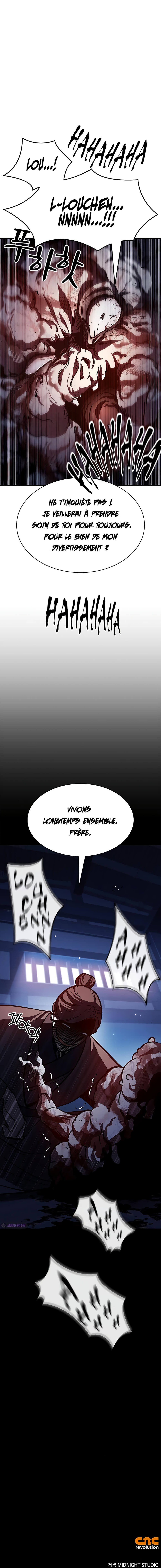 Heavenly Grand Archive's Young Master Chapitre 23 - Page 29
