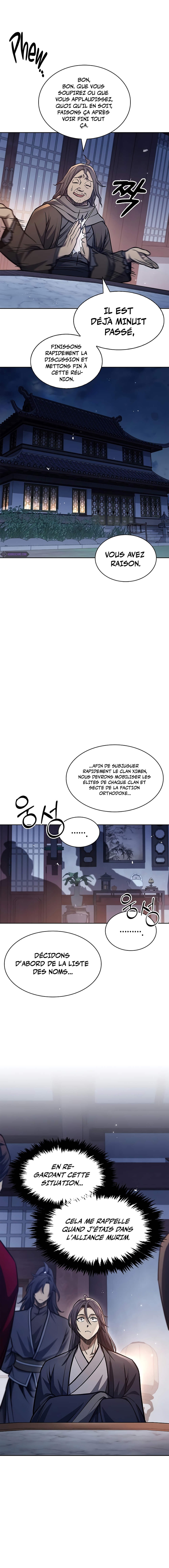 Heavenly Grand Archive's Young Master Chapitre 23 - Page 3