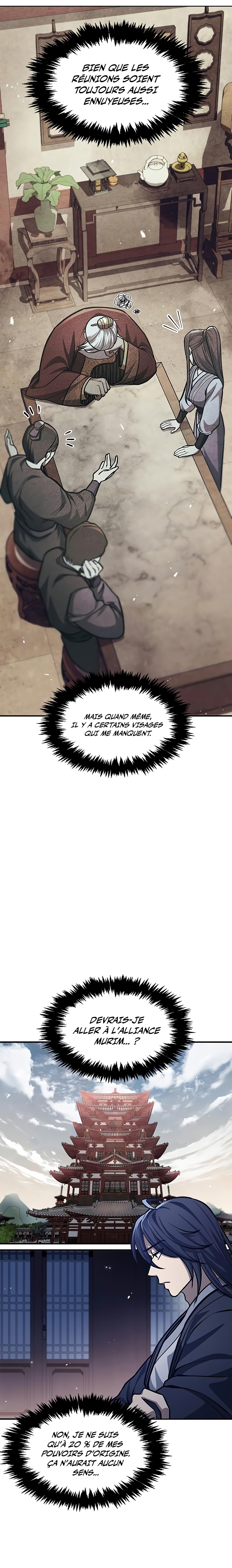 Heavenly Grand Archive's Young Master Chapitre 23 - Page 4