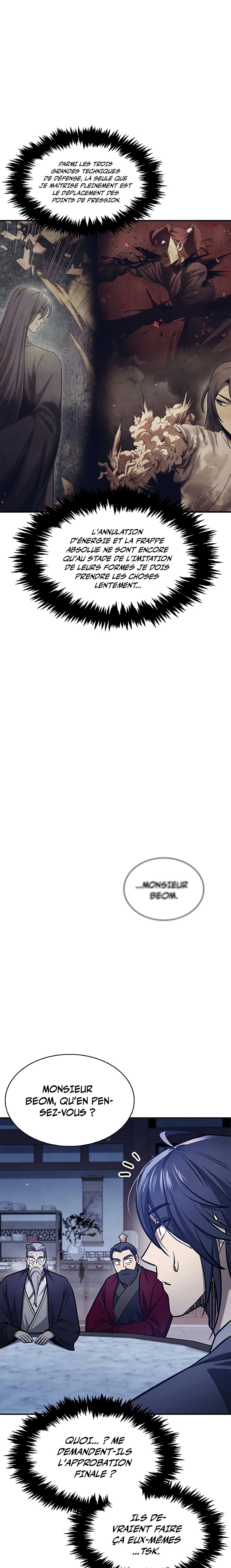 Heavenly Grand Archive's Young Master Chapitre 23 - Page 5