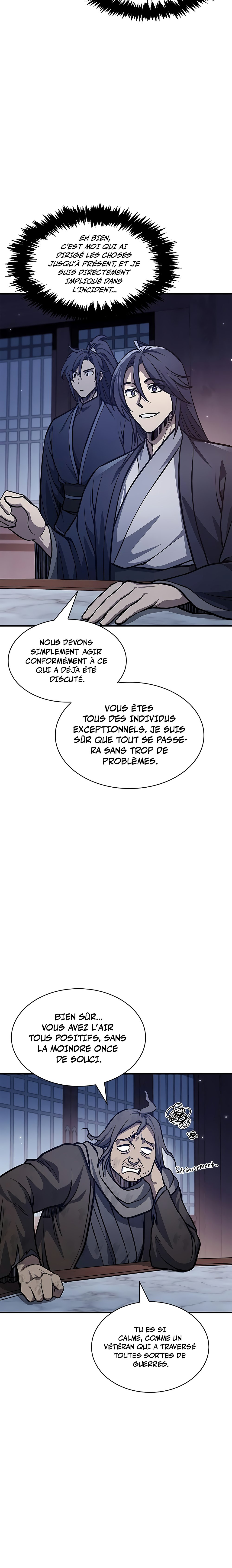 Heavenly Grand Archive's Young Master Chapitre 23 - Page 6
