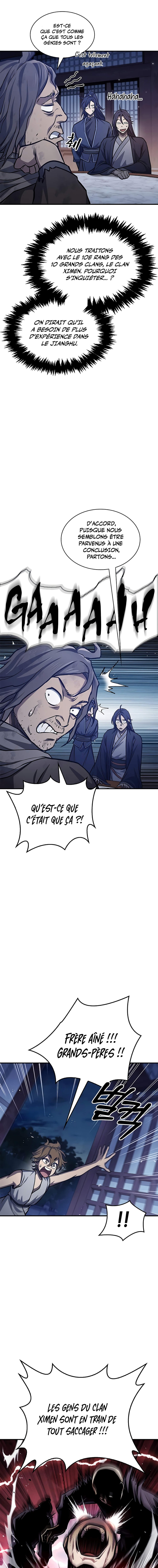 Heavenly Grand Archive's Young Master Chapitre 23 - Page 7