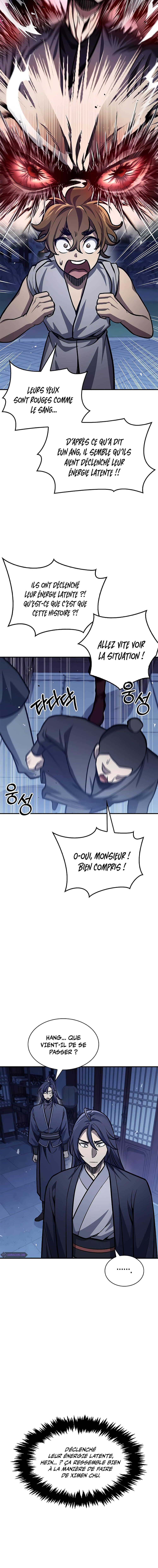 Heavenly Grand Archive's Young Master Chapitre 23 - Page 8