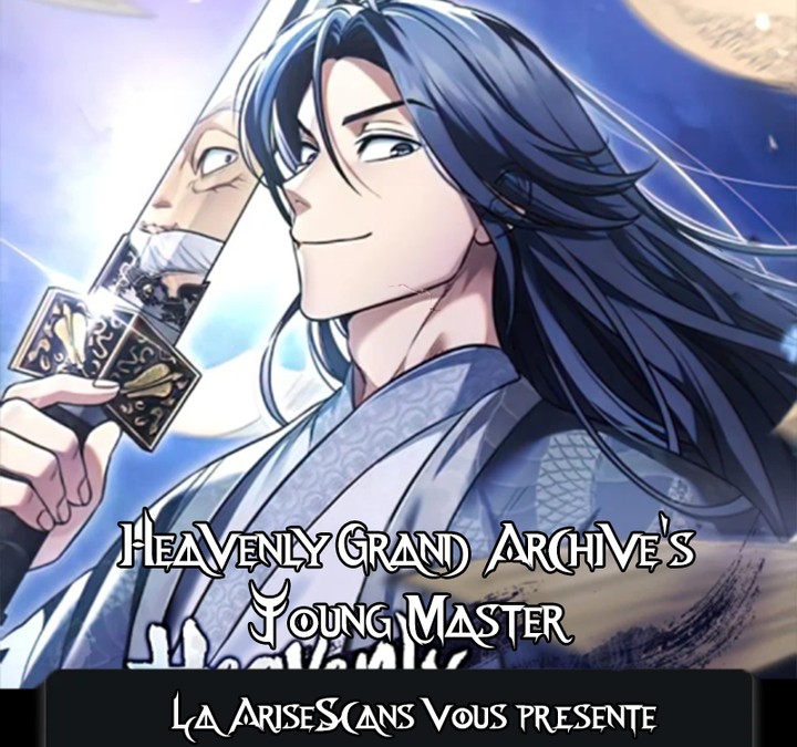 Heavenly Grand Archive's Young Master Chapitre 26 - Page 1