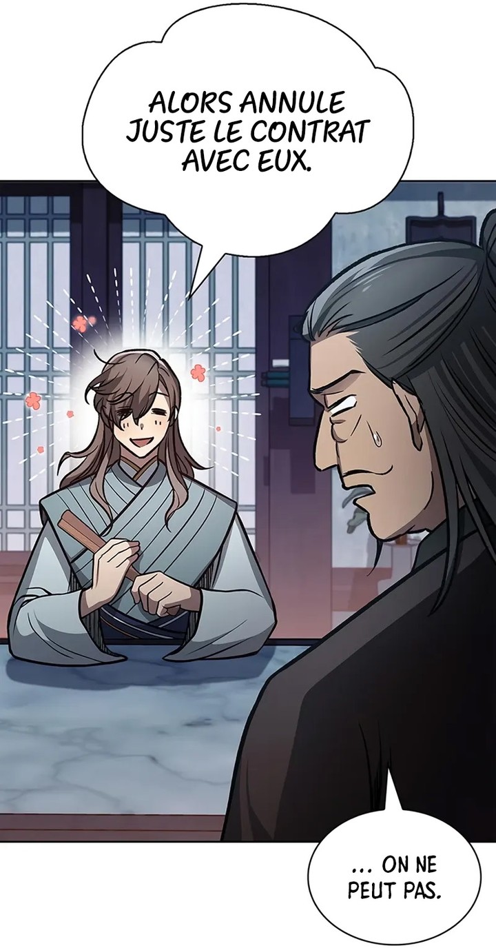 Heavenly Grand Archive's Young Master Chapitre 26 - Page 100