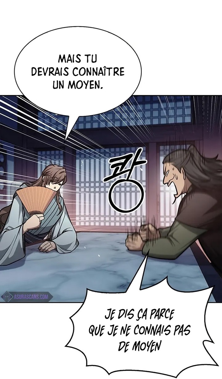 Heavenly Grand Archive's Young Master Chapitre 26 - Page 117