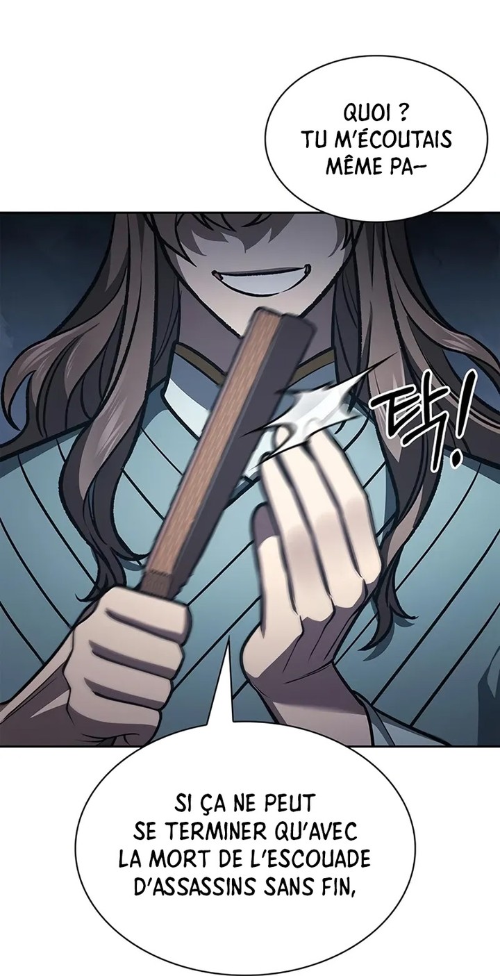 Heavenly Grand Archive's Young Master Chapitre 26 - Page 124