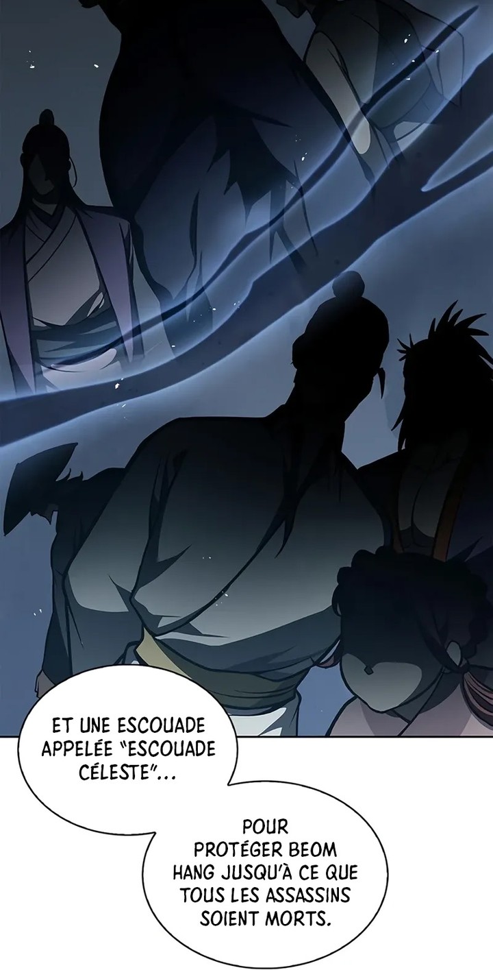 Heavenly Grand Archive's Young Master Chapitre 26 - Page 137