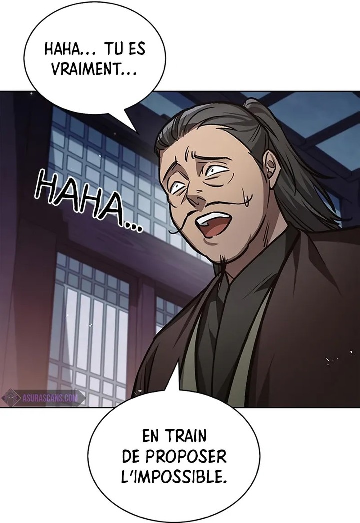 Heavenly Grand Archive's Young Master Chapitre 26 - Page 141