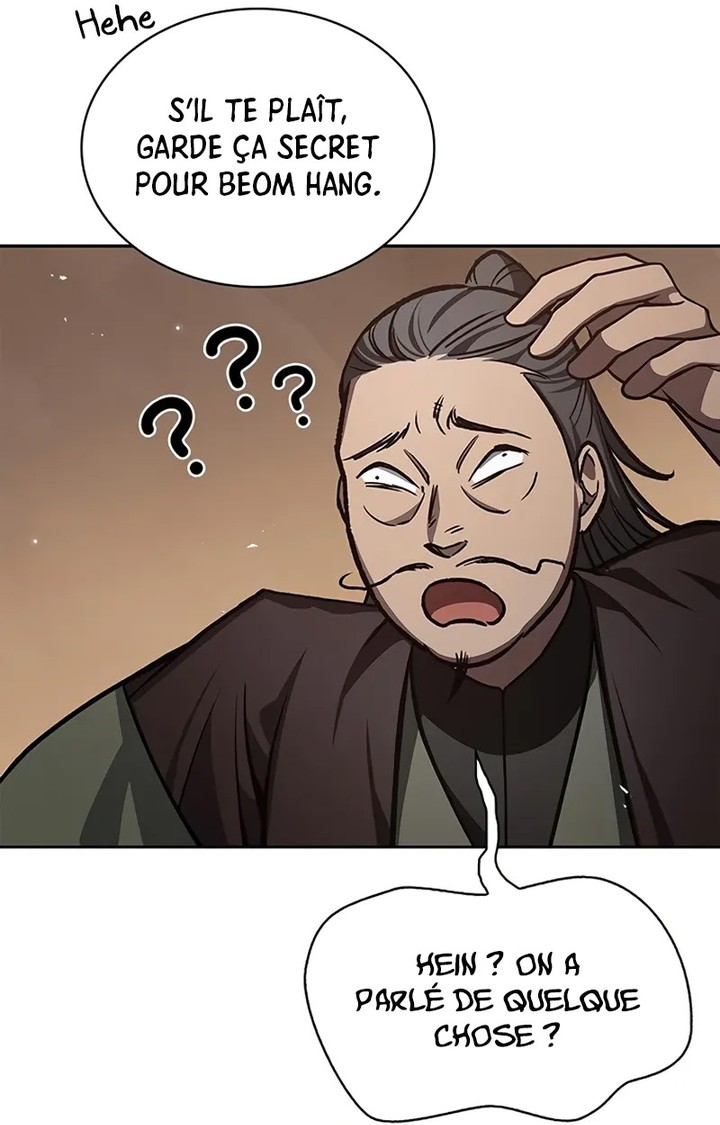 Heavenly Grand Archive's Young Master Chapitre 26 - Page 149