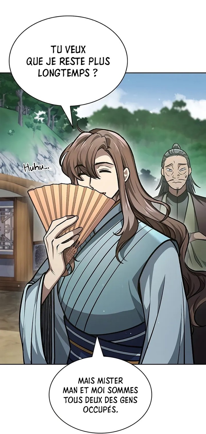 Heavenly Grand Archive's Young Master Chapitre 26 - Page 181
