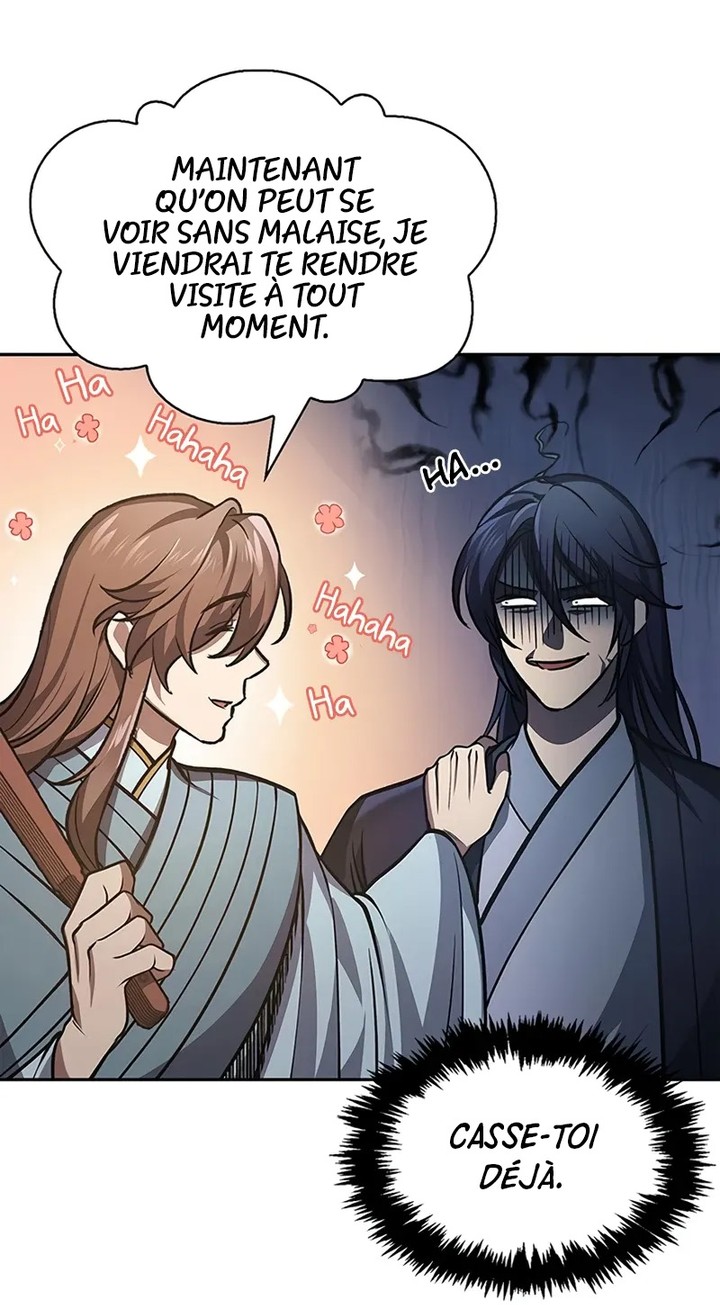 Heavenly Grand Archive's Young Master Chapitre 26 - Page 184