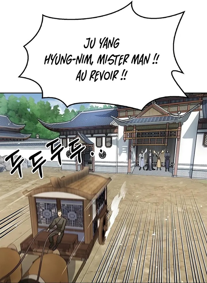Heavenly Grand Archive's Young Master Chapitre 26 - Page 188