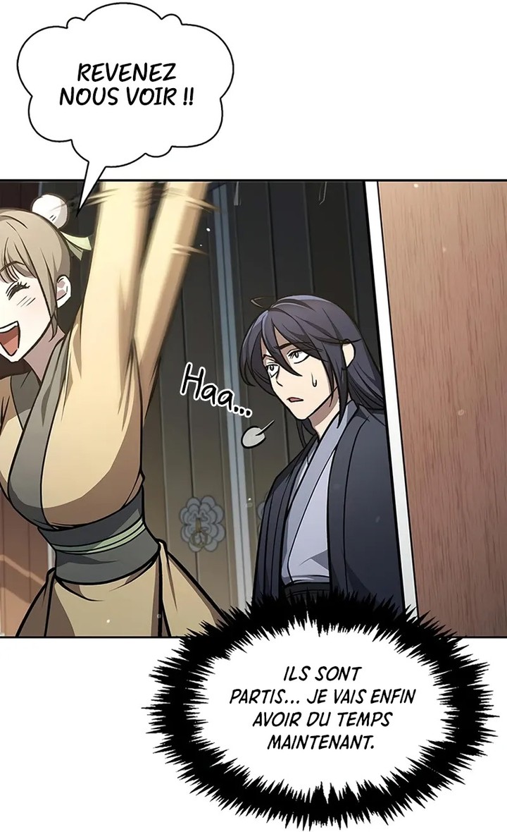 Heavenly Grand Archive's Young Master Chapitre 26 - Page 192