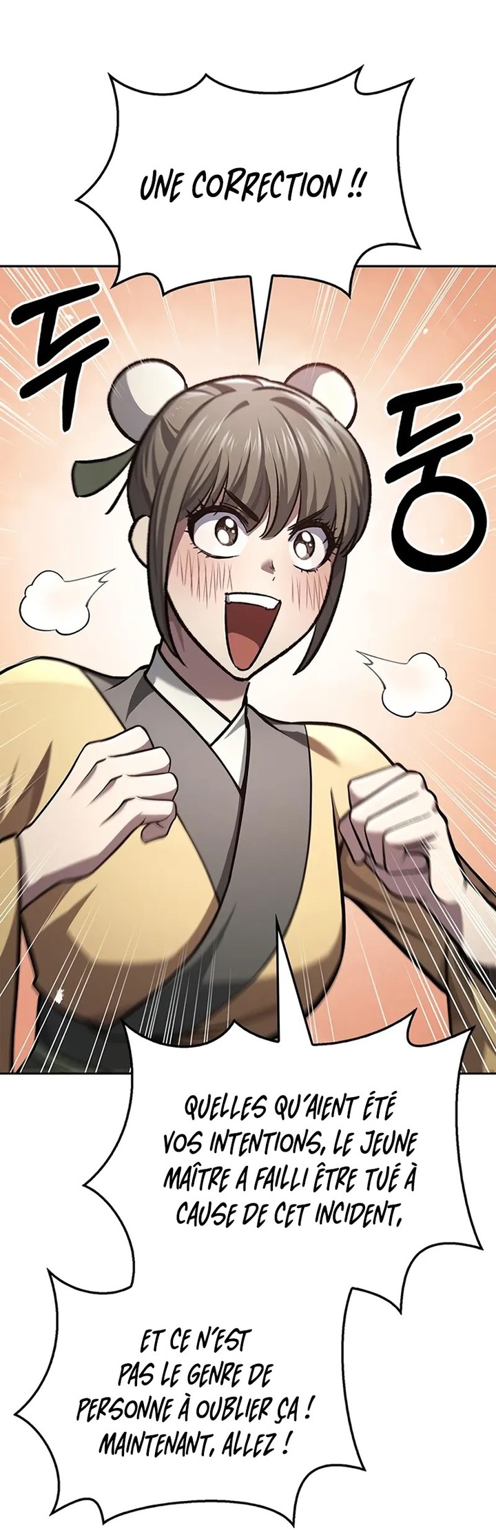 Heavenly Grand Archive's Young Master Chapitre 26 - Page 202