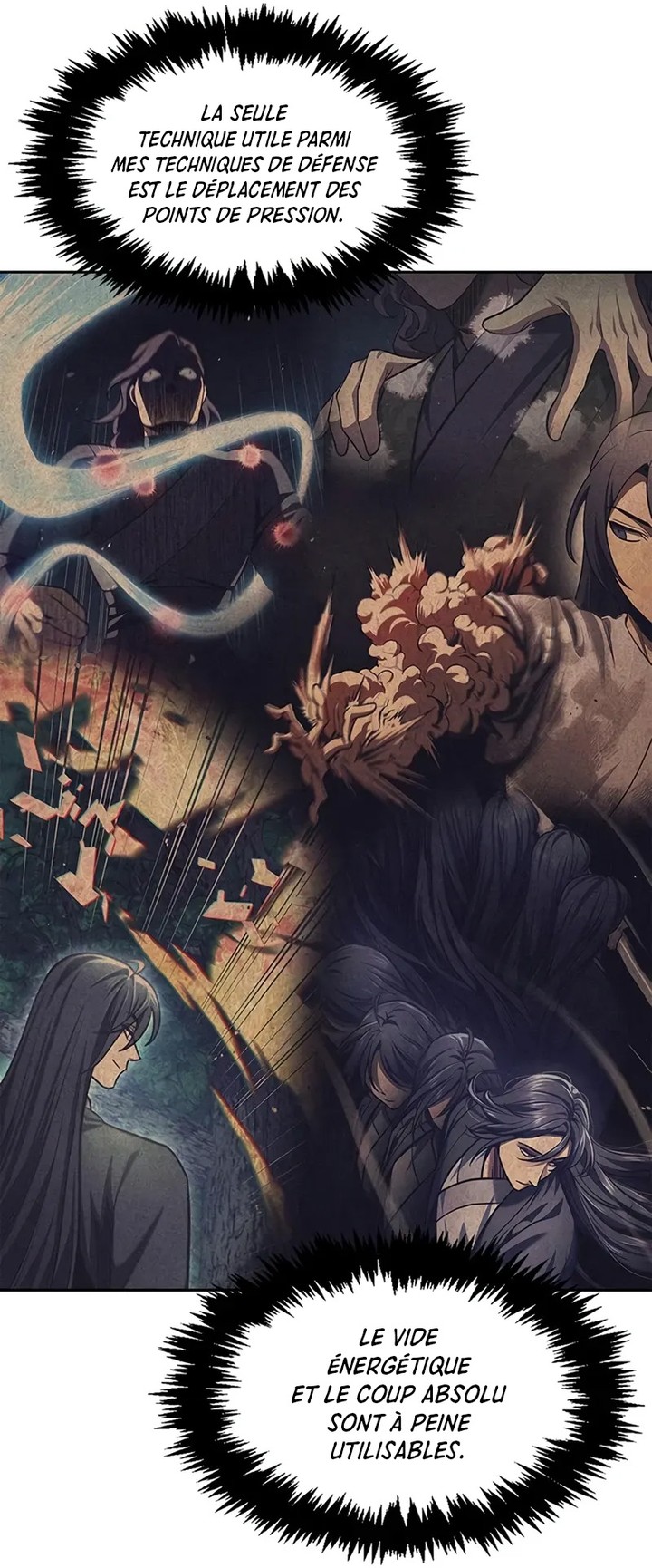Heavenly Grand Archive's Young Master Chapitre 26 - Page 216