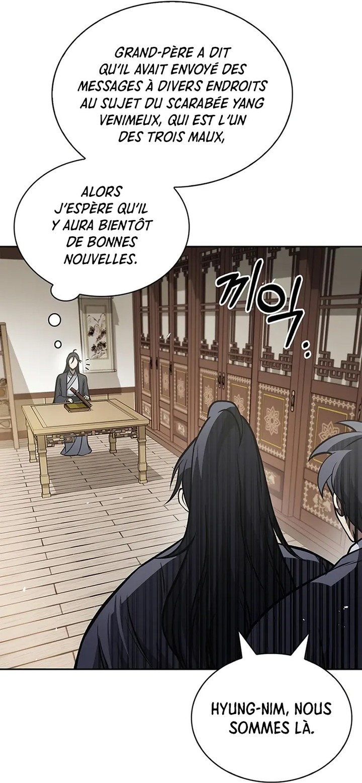 Heavenly Grand Archive's Young Master Chapitre 26 - Page 228