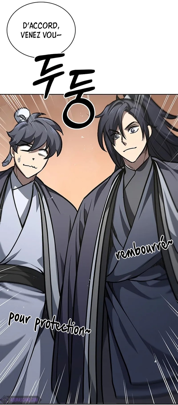 Heavenly Grand Archive's Young Master Chapitre 26 - Page 231