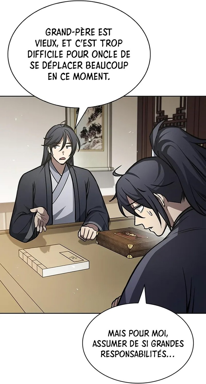 Heavenly Grand Archive's Young Master Chapitre 26 - Page 246