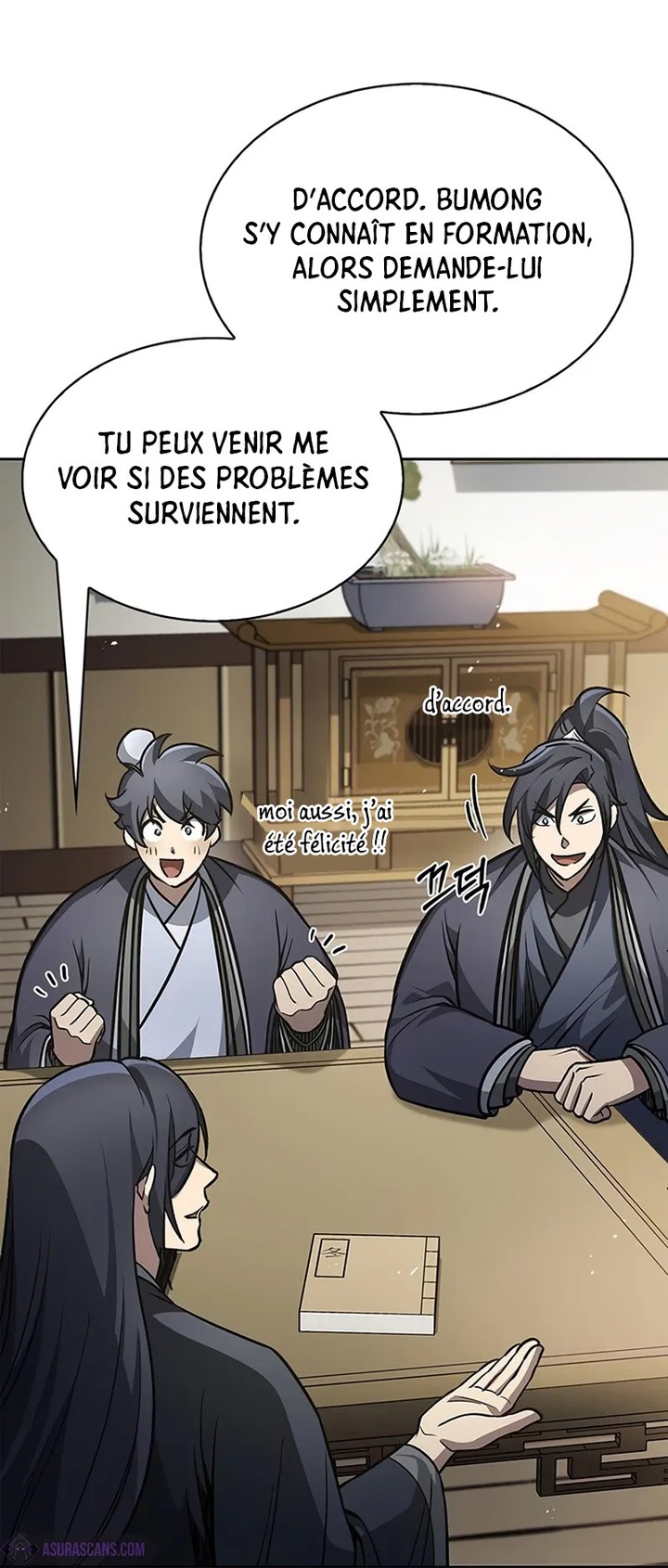 Heavenly Grand Archive's Young Master Chapitre 26 - Page 260