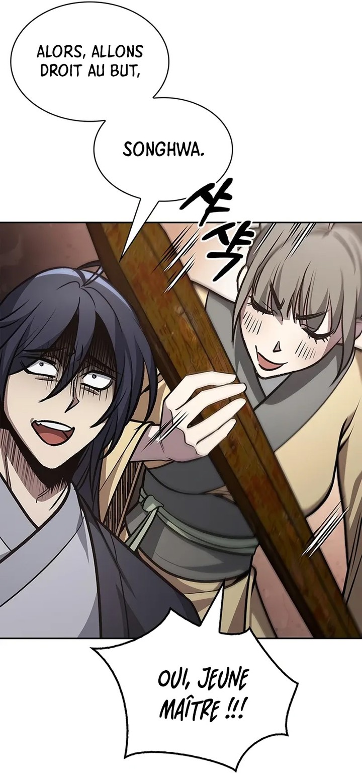 Heavenly Grand Archive's Young Master Chapitre 26 - Page 264