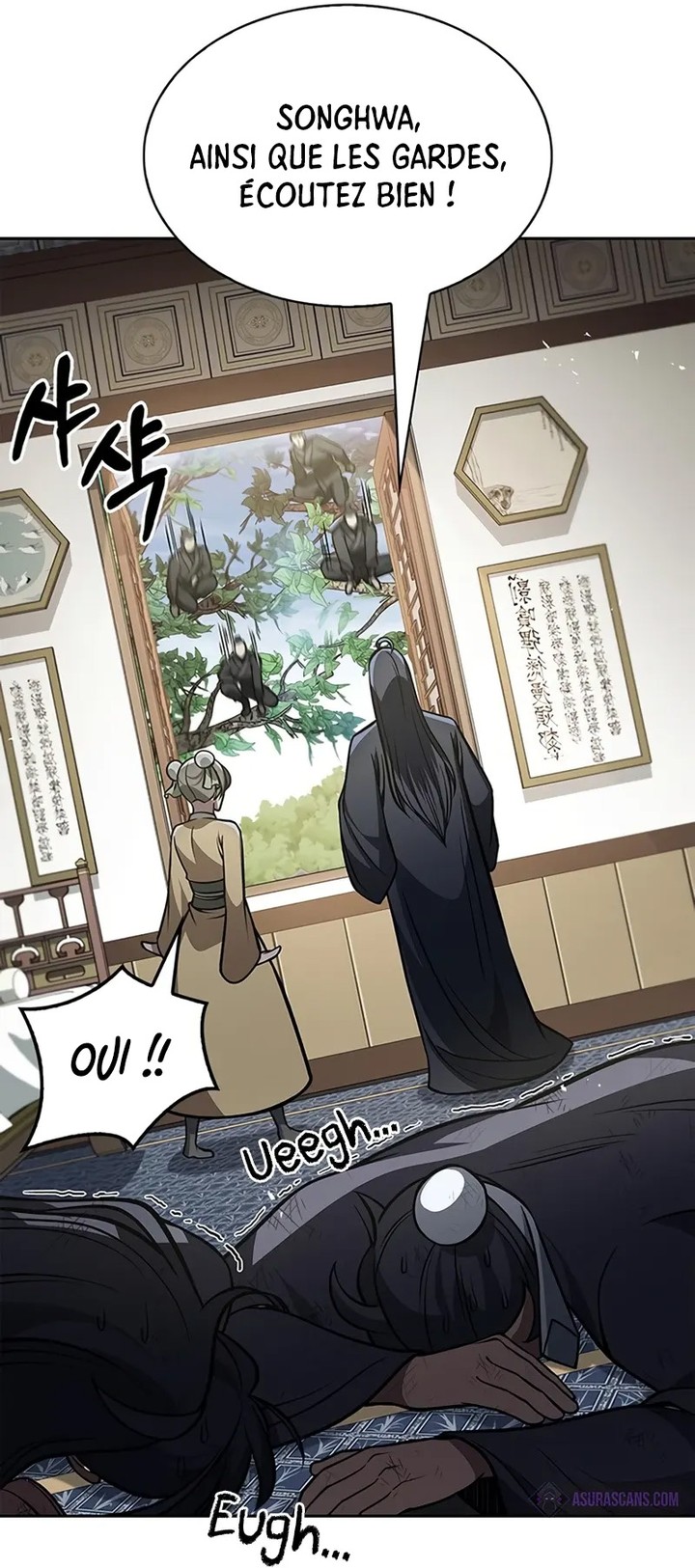 Heavenly Grand Archive's Young Master Chapitre 26 - Page 277