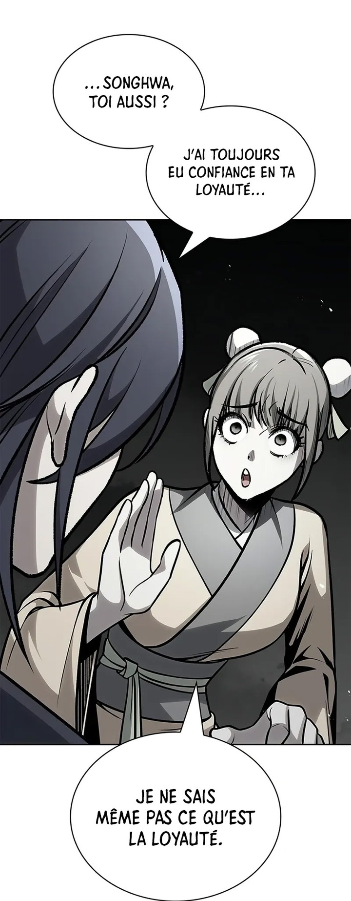 Heavenly Grand Archive's Young Master Chapitre 26 - Page 287