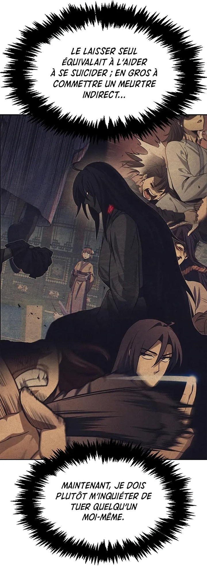 Heavenly Grand Archive's Young Master Chapitre 26 - Page 295