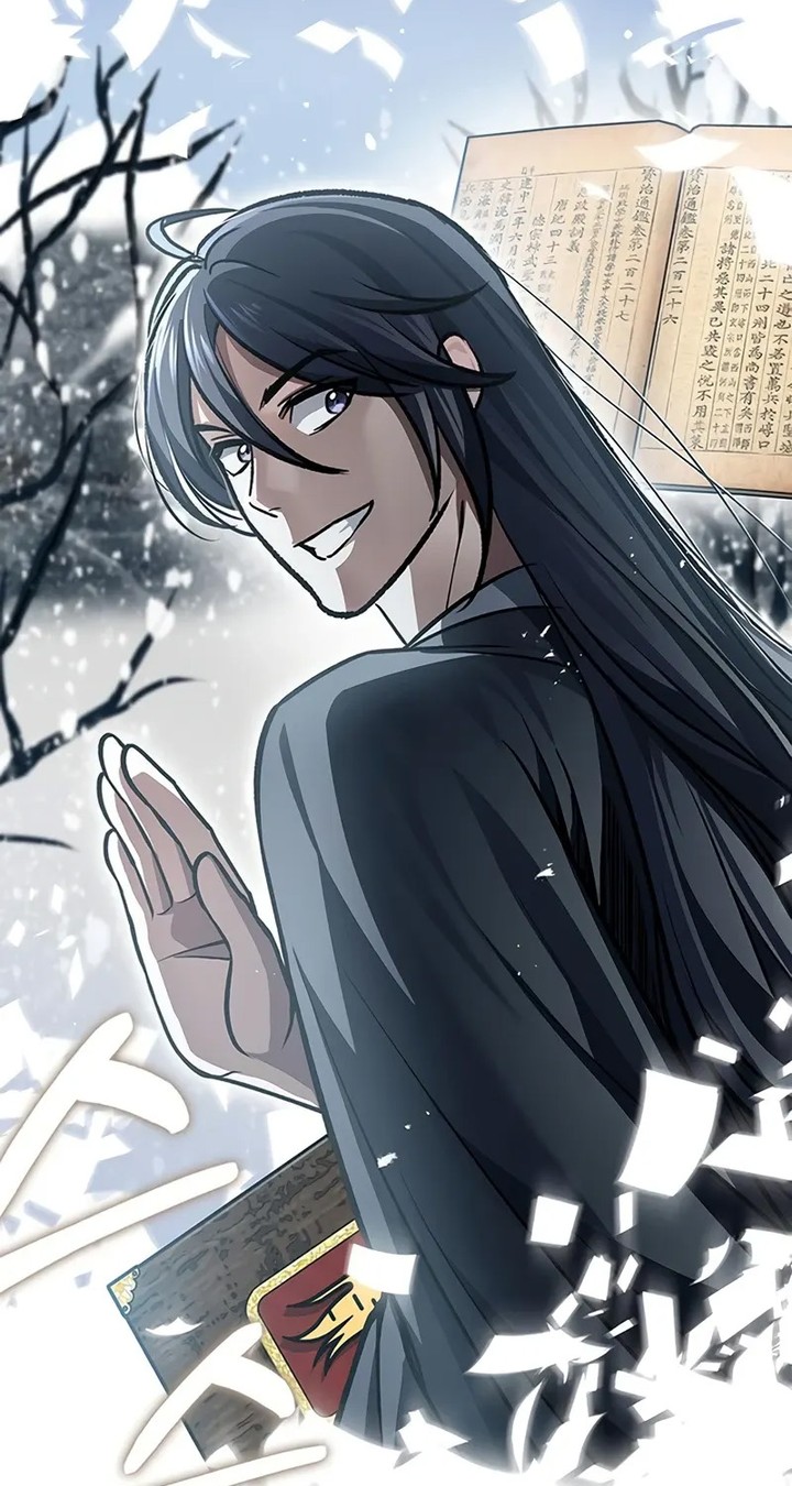 Heavenly Grand Archive's Young Master Chapitre 26 - Page 304