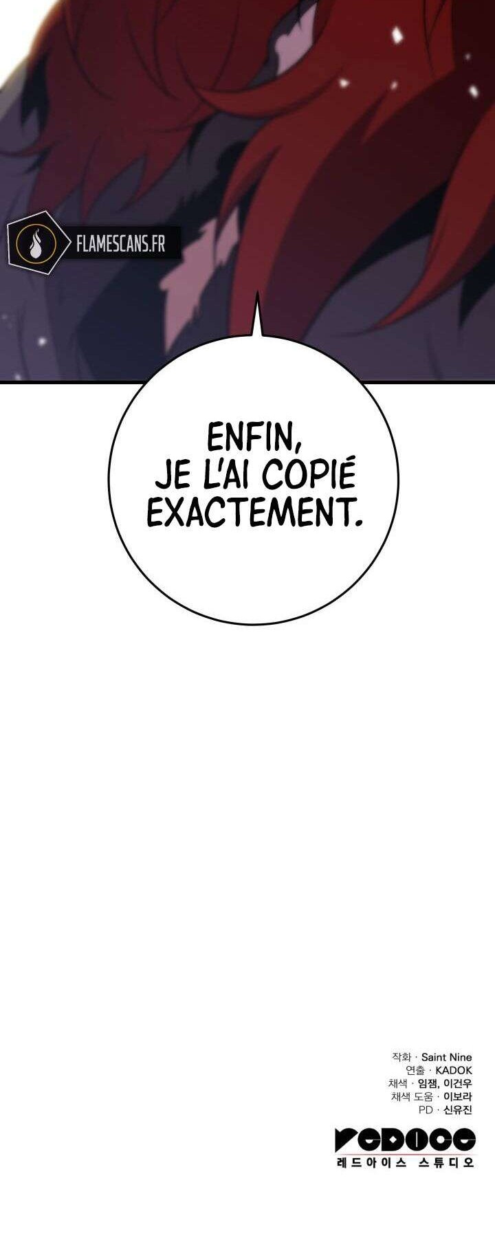 Heavenly Inquisition Sword Chapitre 4 - Page 14