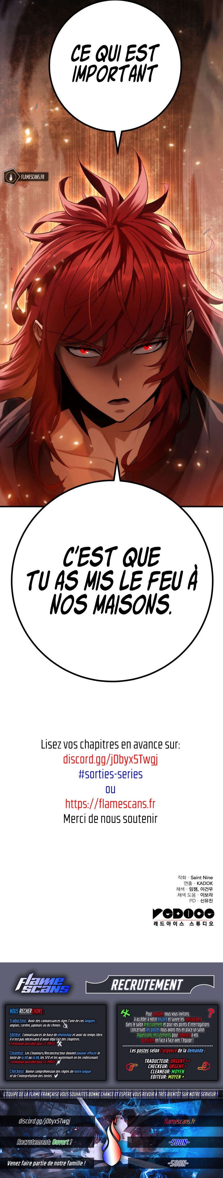 Heavenly Inquisition Sword Chapitre 13 - Page 9