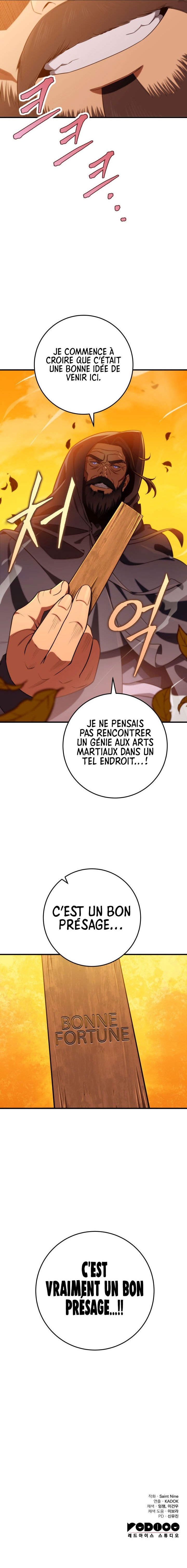 Heavenly Inquisition Sword Chapitre 16 - Page 7