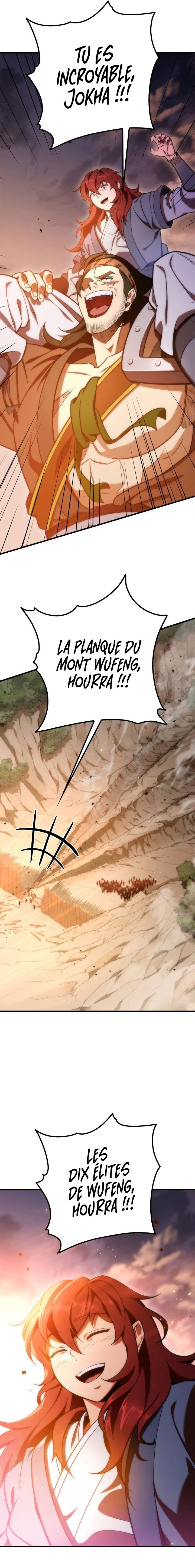 Heavenly Inquisition Sword Chapitre 22 - Page 10