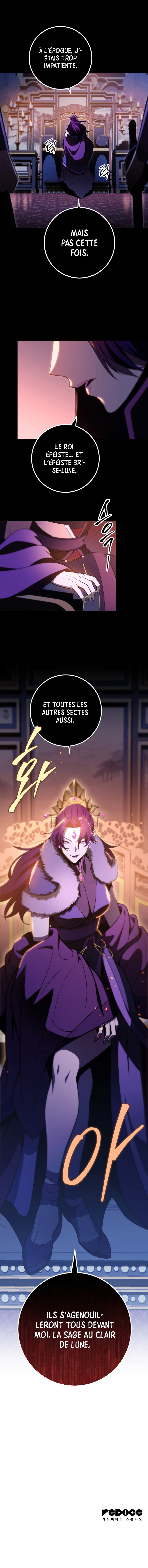 Heavenly Inquisition Sword Chapitre 24 - Page 9
