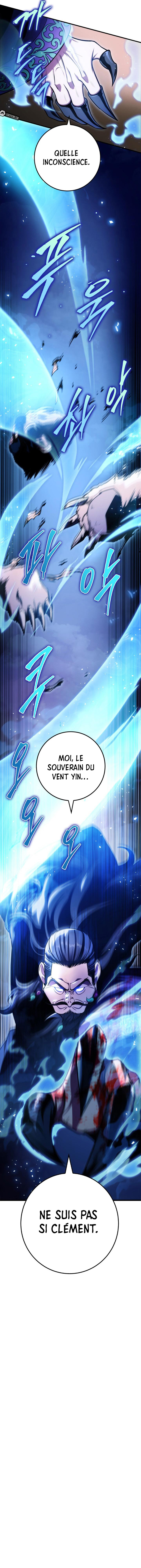 Heavenly Inquisition Sword Chapitre 26 - Page 11
