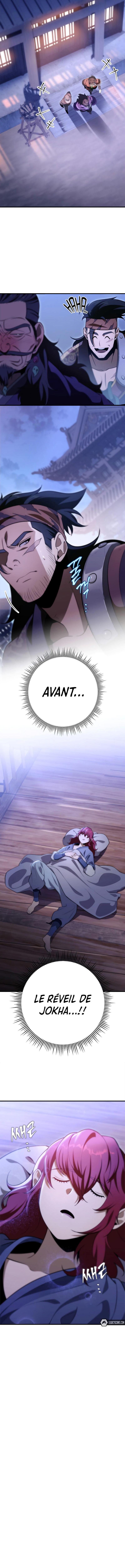 Heavenly Inquisition Sword Chapitre 27 - Page 11