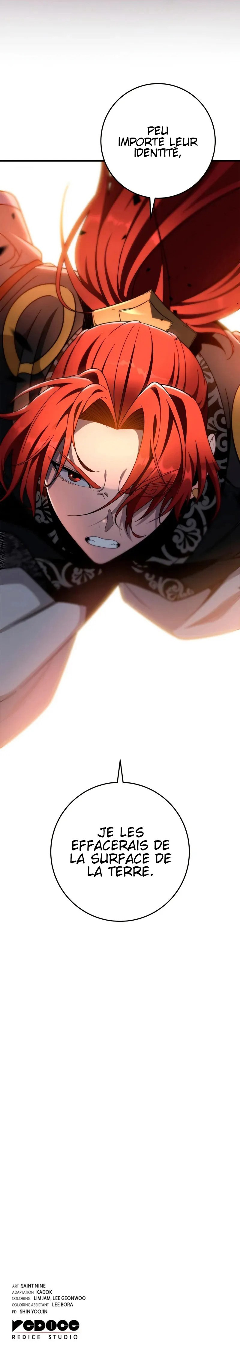 Heavenly Inquisition Sword Chapitre 33 - Page 11