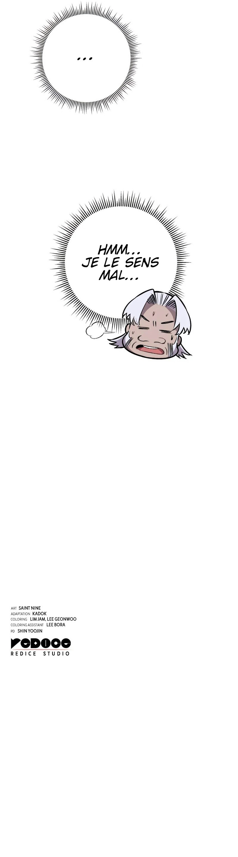 Heavenly Inquisition Sword Chapitre 39 - Page 11