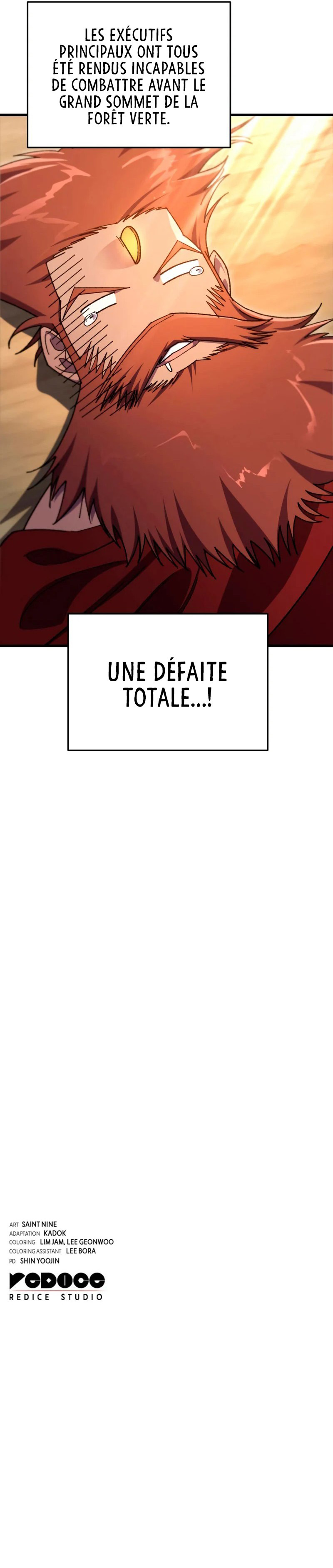Heavenly Inquisition Sword Chapitre 40 - Page 13
