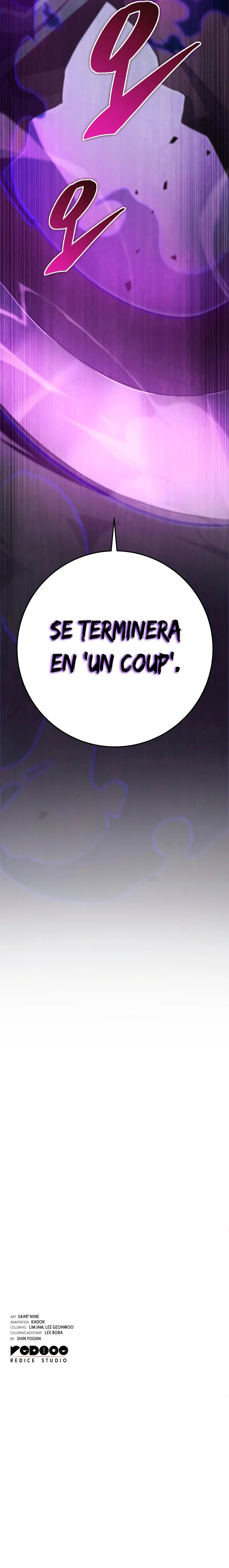 Heavenly Inquisition Sword Chapitre 44 - Page 11