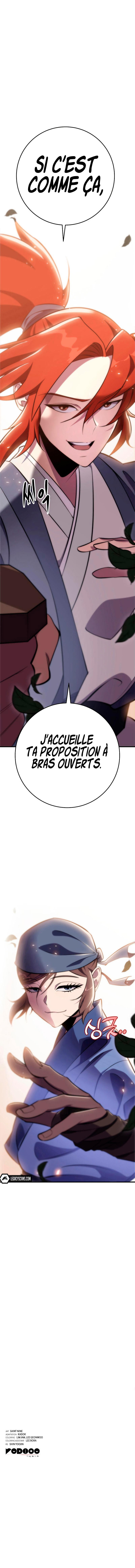 Heavenly Inquisition Sword Chapitre 45 - Page 12