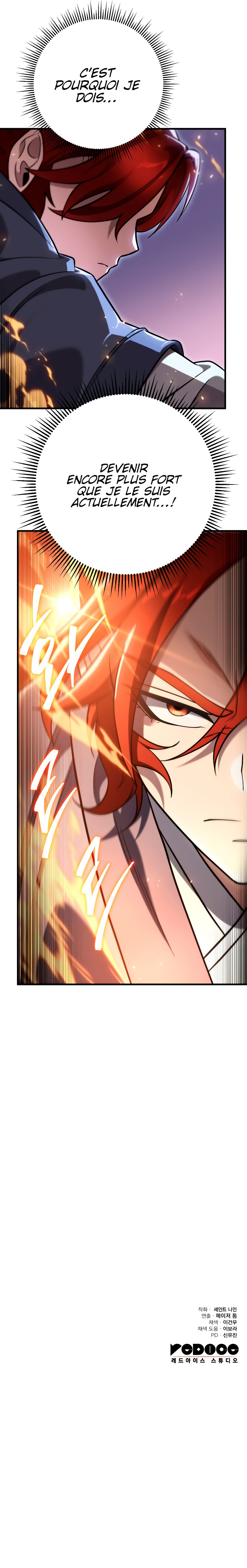 Heavenly Inquisition Sword Chapitre 66 - Page 10