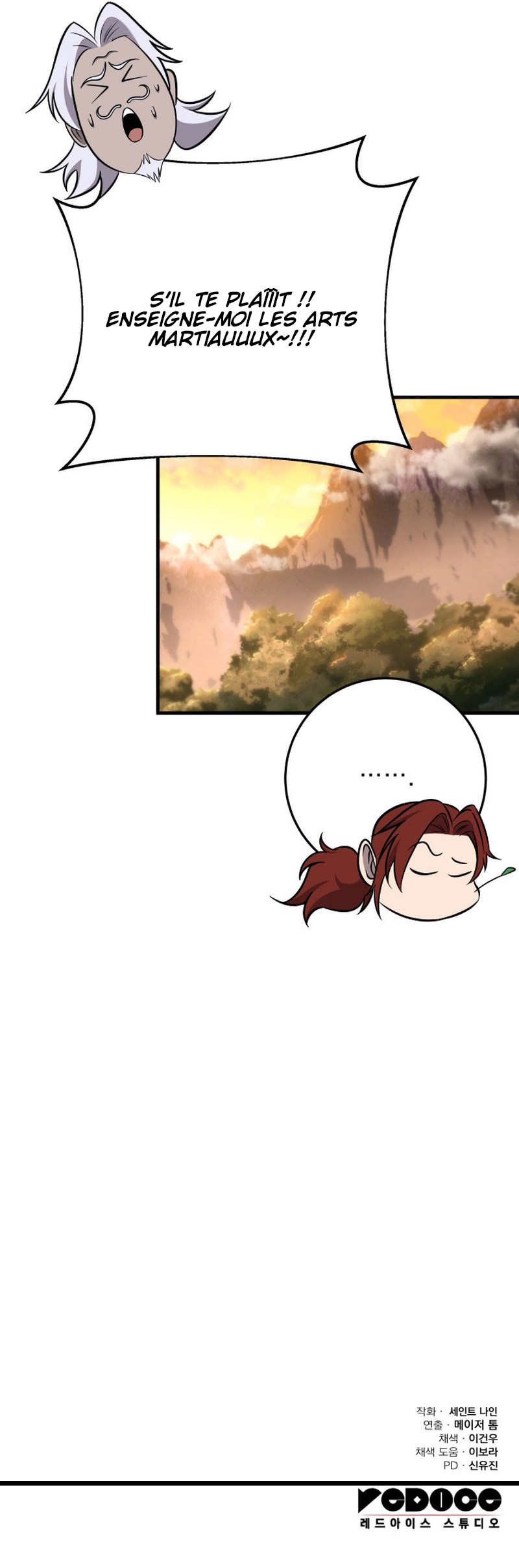 Heavenly Inquisition Sword Chapitre 68 - Page 10