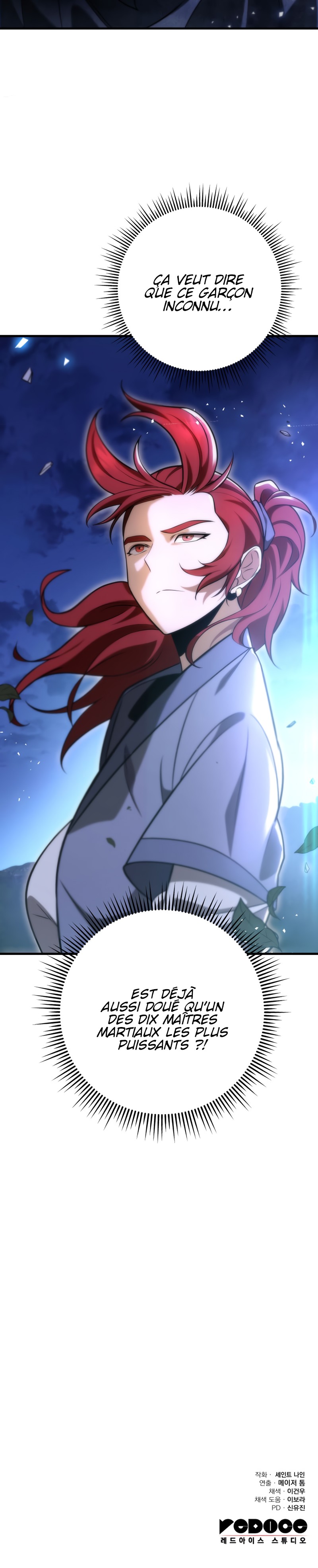 Heavenly Inquisition Sword Chapitre 72 - Page 10