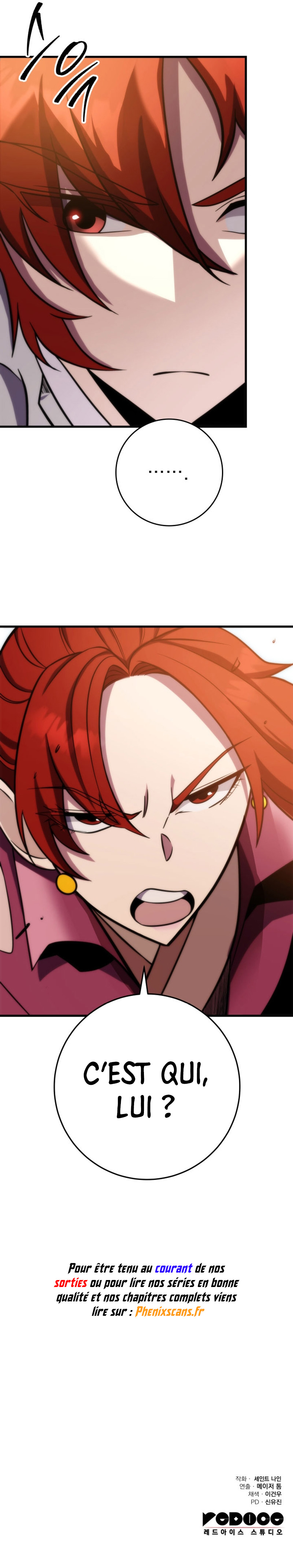 Heavenly Inquisition Sword Chapitre 75 - Page 11