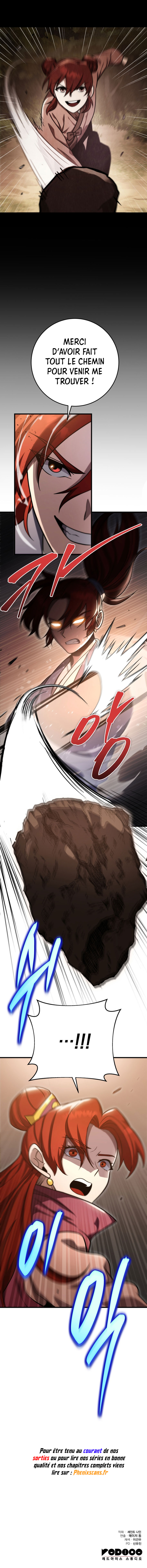 Heavenly Inquisition Sword Chapitre 76 - Page 11