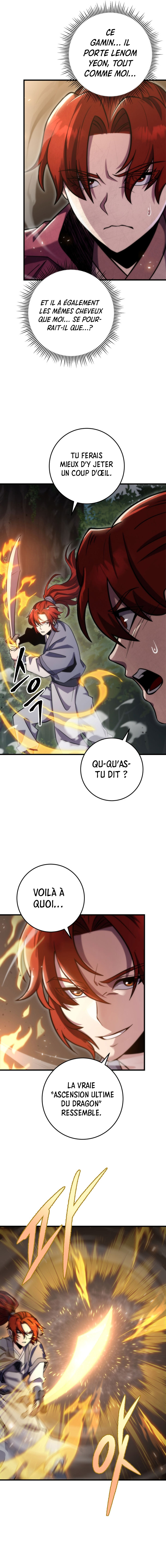 Heavenly Inquisition Sword Chapitre 77 - Page 9