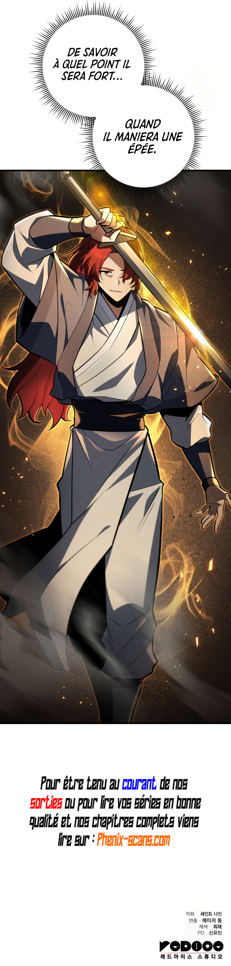 Heavenly Inquisition Sword Chapitre 90 - Page 14