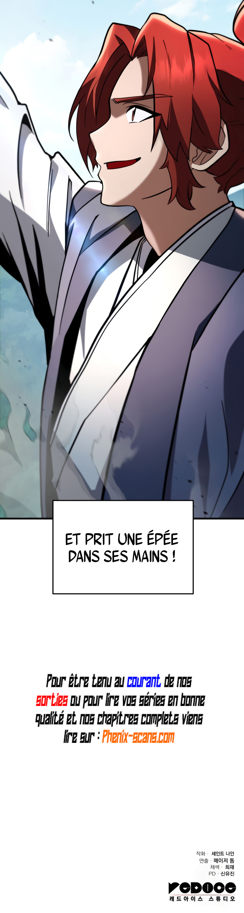 Heavenly Inquisition Sword Chapitre 91 - Page 13