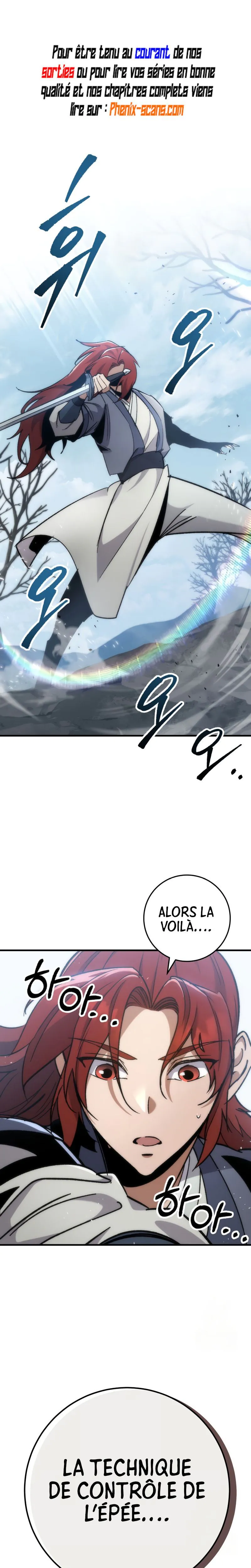 Heavenly Inquisition Sword Chapitre 97 - Page 2